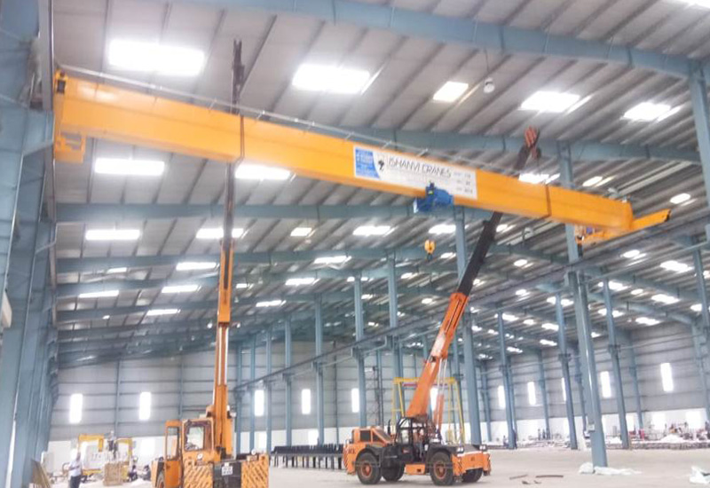 Manufacturer of Industrial Cranes in pune