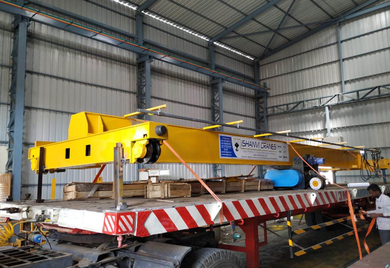 Manufacturer of Industrial Cranes in pune