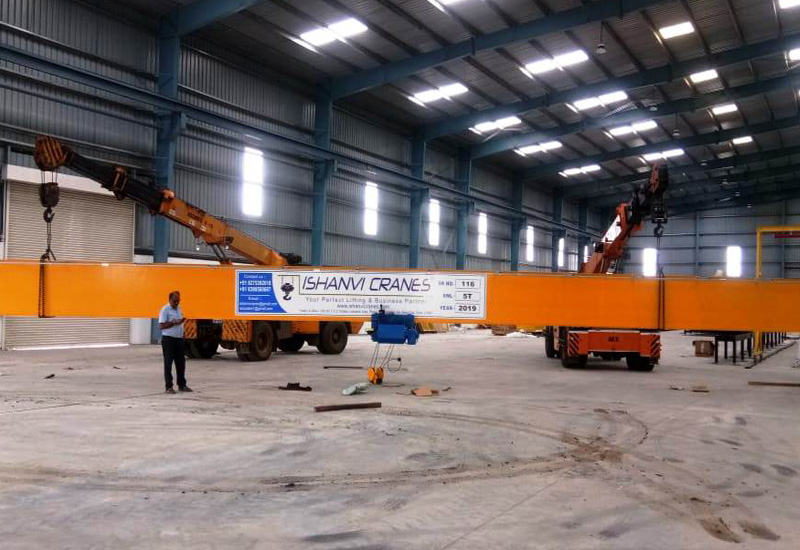 EOT crane manufacturer in Pune